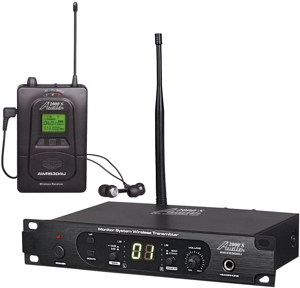7 Best Wireless In Ear Monitor System in 2024 - Reviews and Buying Guide