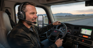 Best Bluetooth Headset for Truckers featured image