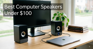 Best Computer Speakers Under $100 featured image