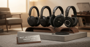 Best Headphones Under $300 featured image
