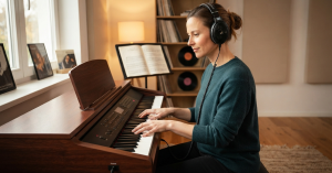 Best Headphones for Digital Piano featured image
