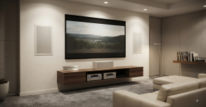 Best In-Wall Speakers featured image