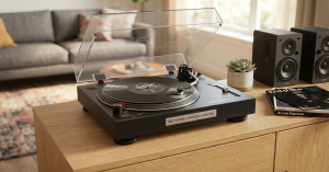 Best Turntable Under $200 featured image