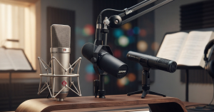 Best Voiceover Mic featured image