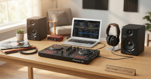 DJ Equipment for Beginners featured image