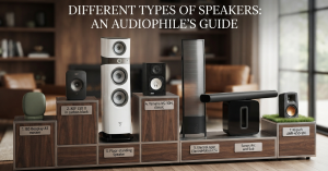Different Types of Speakers featured image