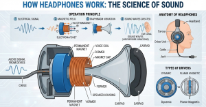 How Do Headphones Work featured image