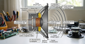 How Do Speakers Work featured image
