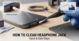 How To Clean Headphone Jack featured image