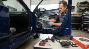 How To Install A Car Speaker featured image