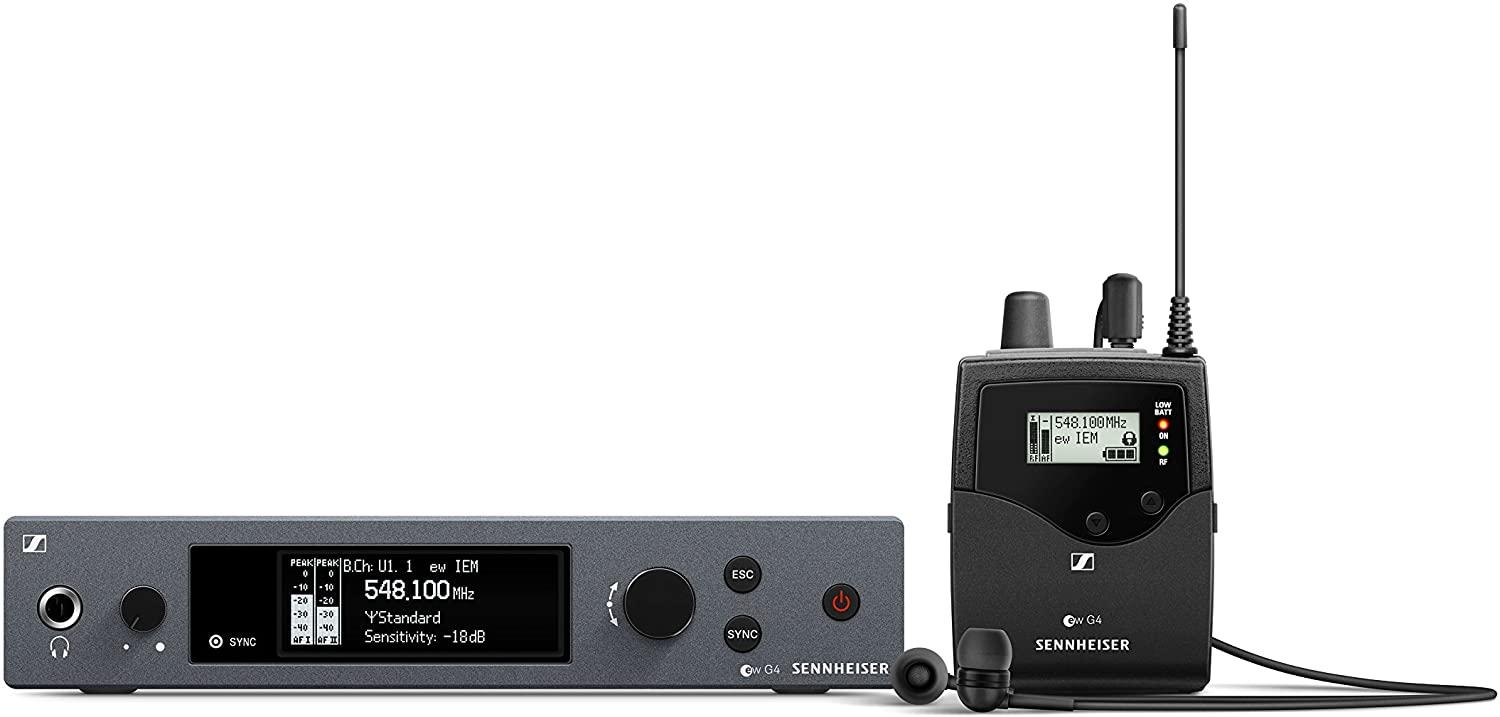 7 Best Wireless In Ear Monitor System in 2024 - Reviews and Buying Guide