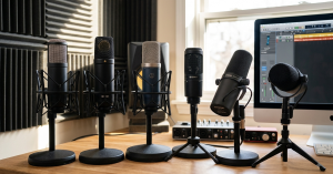 The Best Home Studio Microphones featured image
