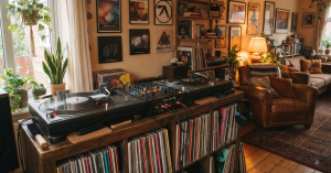 Turntables How Do They Work featured image